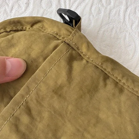 BAGGU Sport Crossbody Bag, Seaweed - Picture 8 of 9